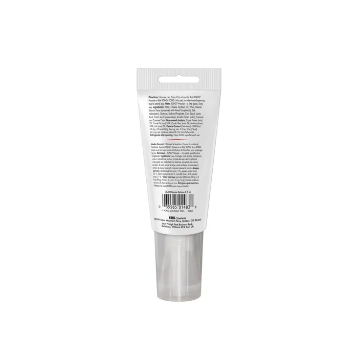 Kong Cat Mousse Salmon 2.5-oz
