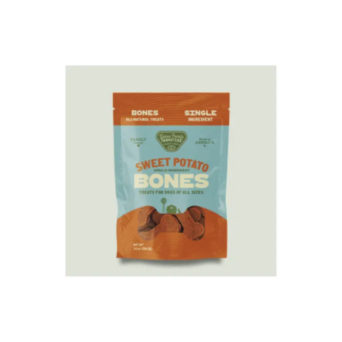 Gaines Family Sweet Potato Bones 14-oz