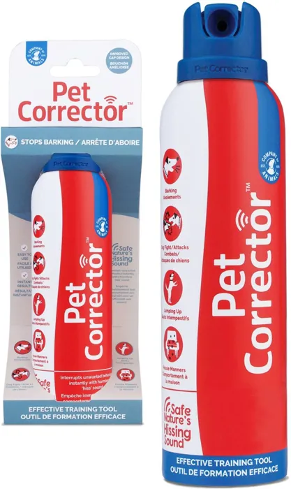 Company of Animals Pet Corrector 30ml package and can
