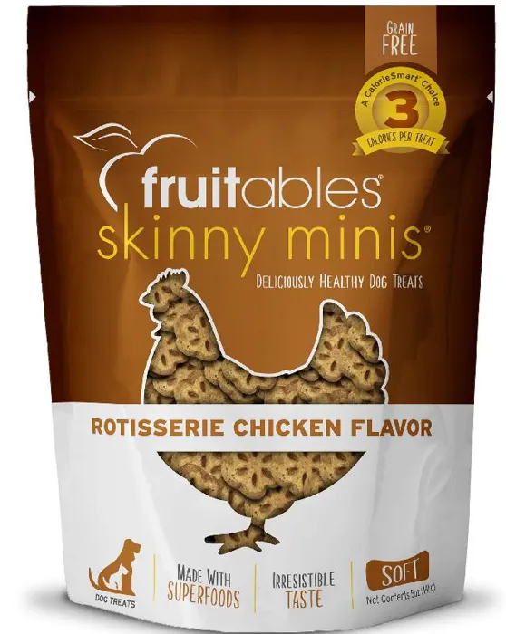 Fruitables Skinny Minis Rotisserie Chicken 5-oz