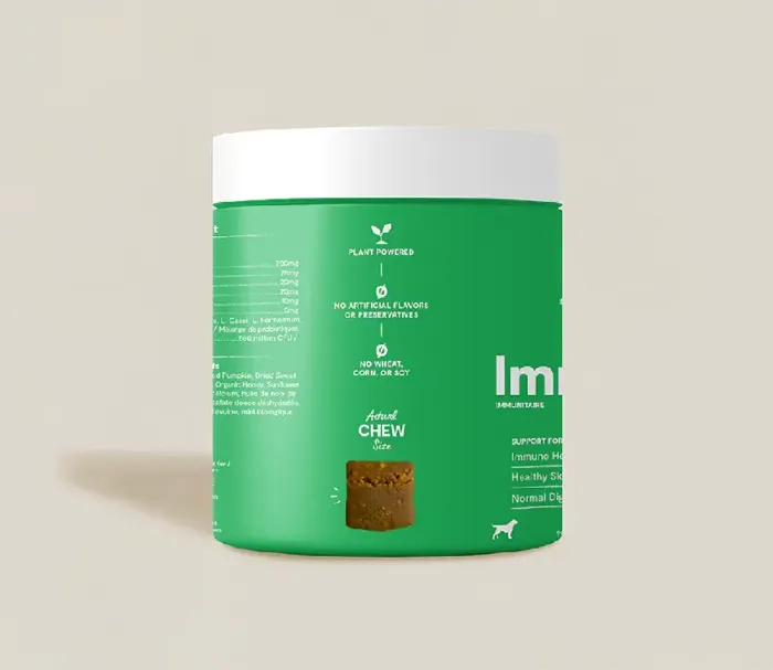 Open Farm Dog Supplement Immune Health Chews 90 Ct