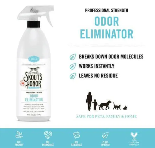 Skout's Honor Odor Eliminator 35oz
