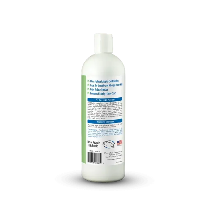 Earthbath Hypoallergenic Shea Butter Shampoo 16-oz