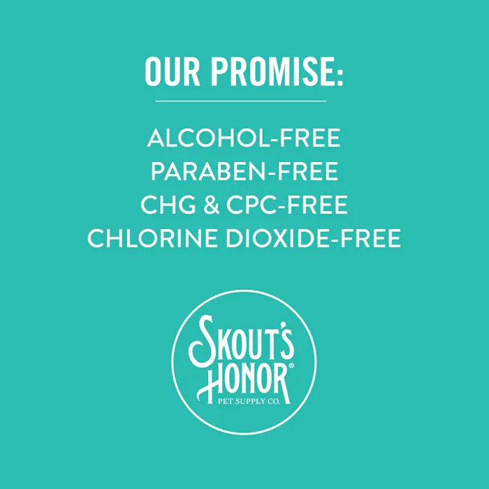 Skout's Honor Oral Care Fresh & Flavorless 32-oz