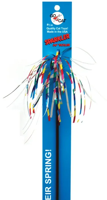 Go Cat Long Sparkler 36"