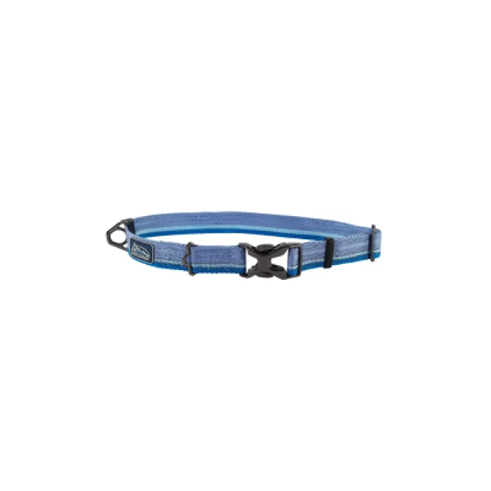 Trek Adjustable Dog Collar Glacier Sml - 8" - 12"