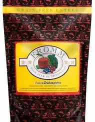 Fromm Four-star Nutritionals Hasen Duckenpfeffer Dry Cat Food 4-lb