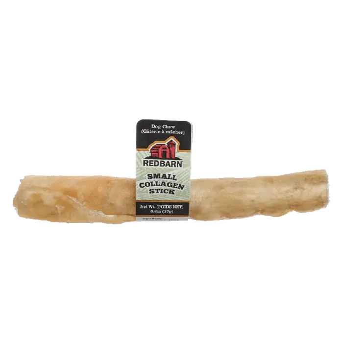 Redbarn Collagen Stick Dog Treats, Small