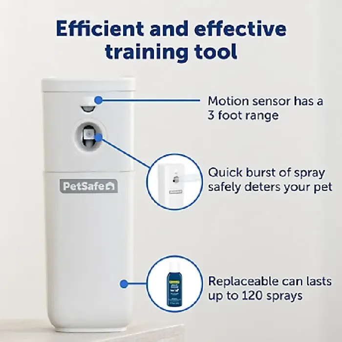 Ssscat 2.0 Automatic Spray Pet Deterrent
