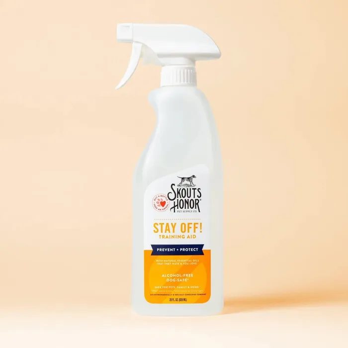 Sk Honor Training Stay Off! Training Aid 28-oz