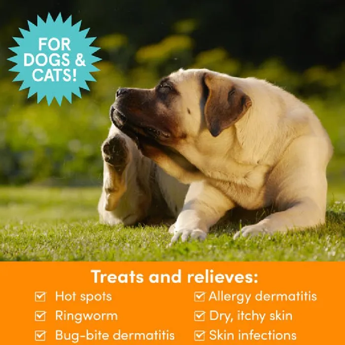 Nootie Antibacterial Spray 8 Oz