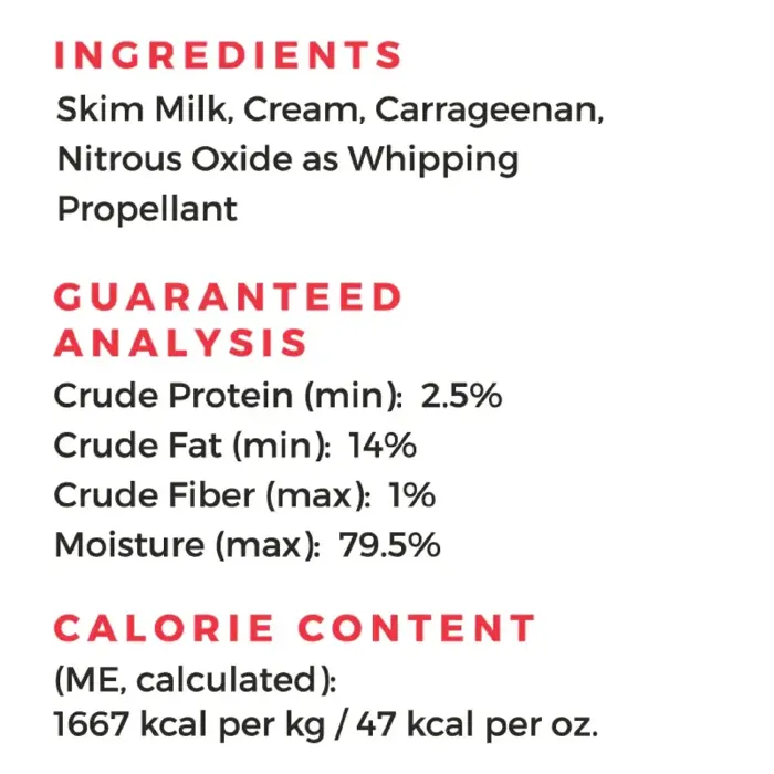 Pupcup Original Frozen Whipped Treat 13-oz