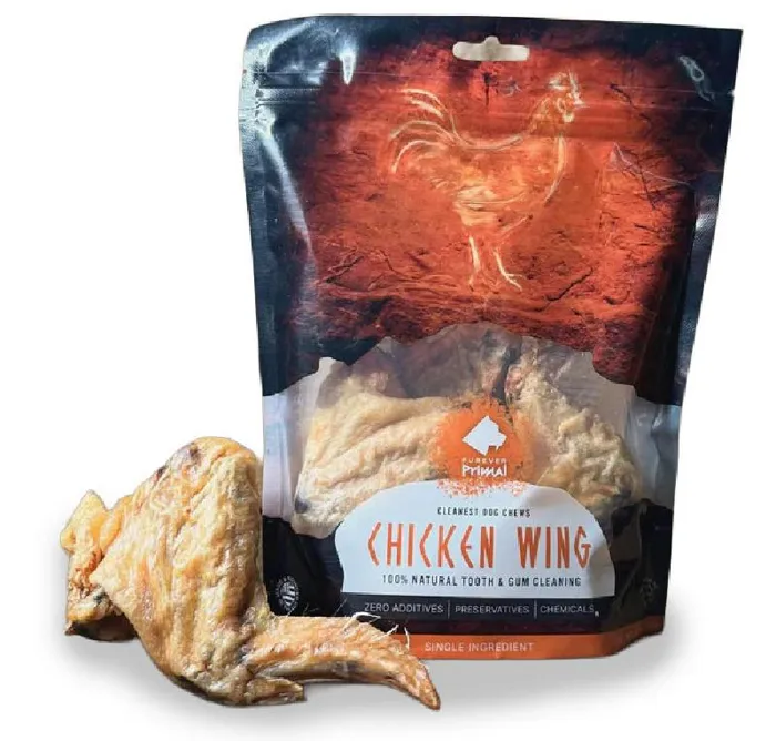 Furever Fierce Chicken Wing 3-pk