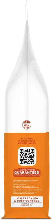 World's Best Low Tracking & Dust Control 28-lb