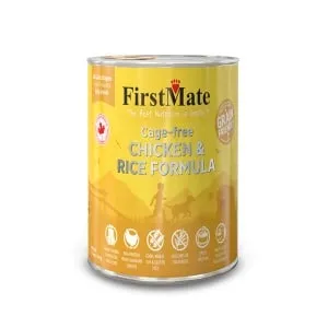 Firstmate Dog Chicken & Rice 12.2-oz