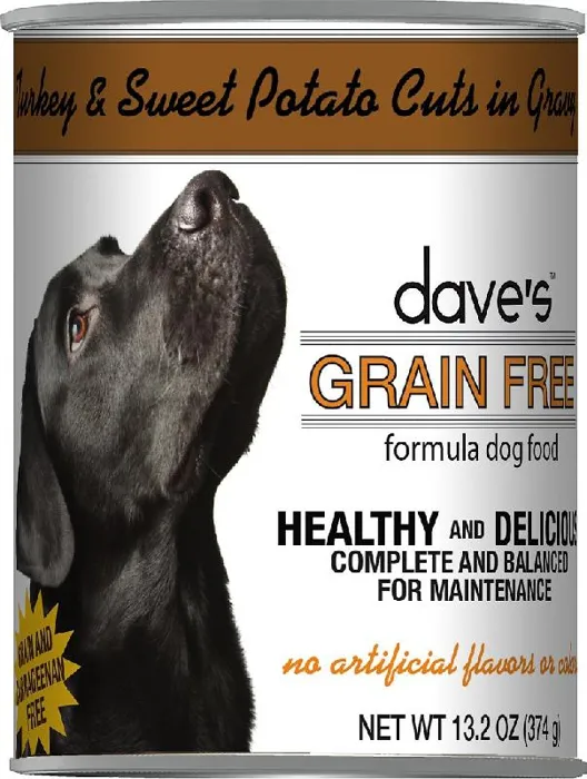 Daves Gf Turkey Sweet Potato Cuts Gravy 13 Oz