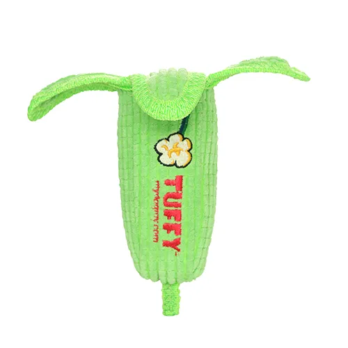 Tuffy Funny Food Corn detachable cob branding view