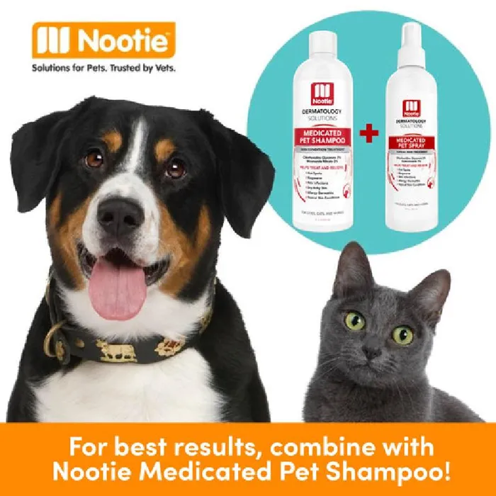 Nootie Antibacterial Spray 8 Oz